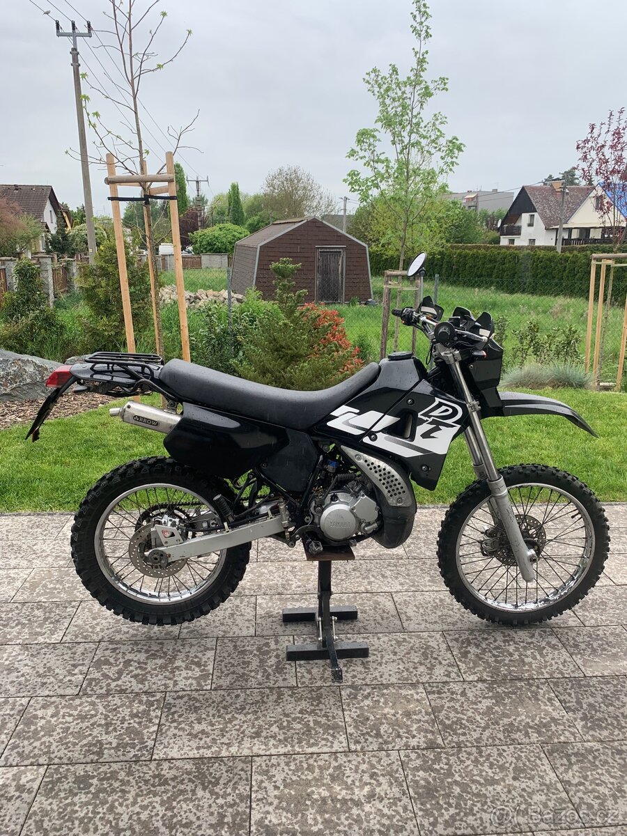 Yamaha DT 125