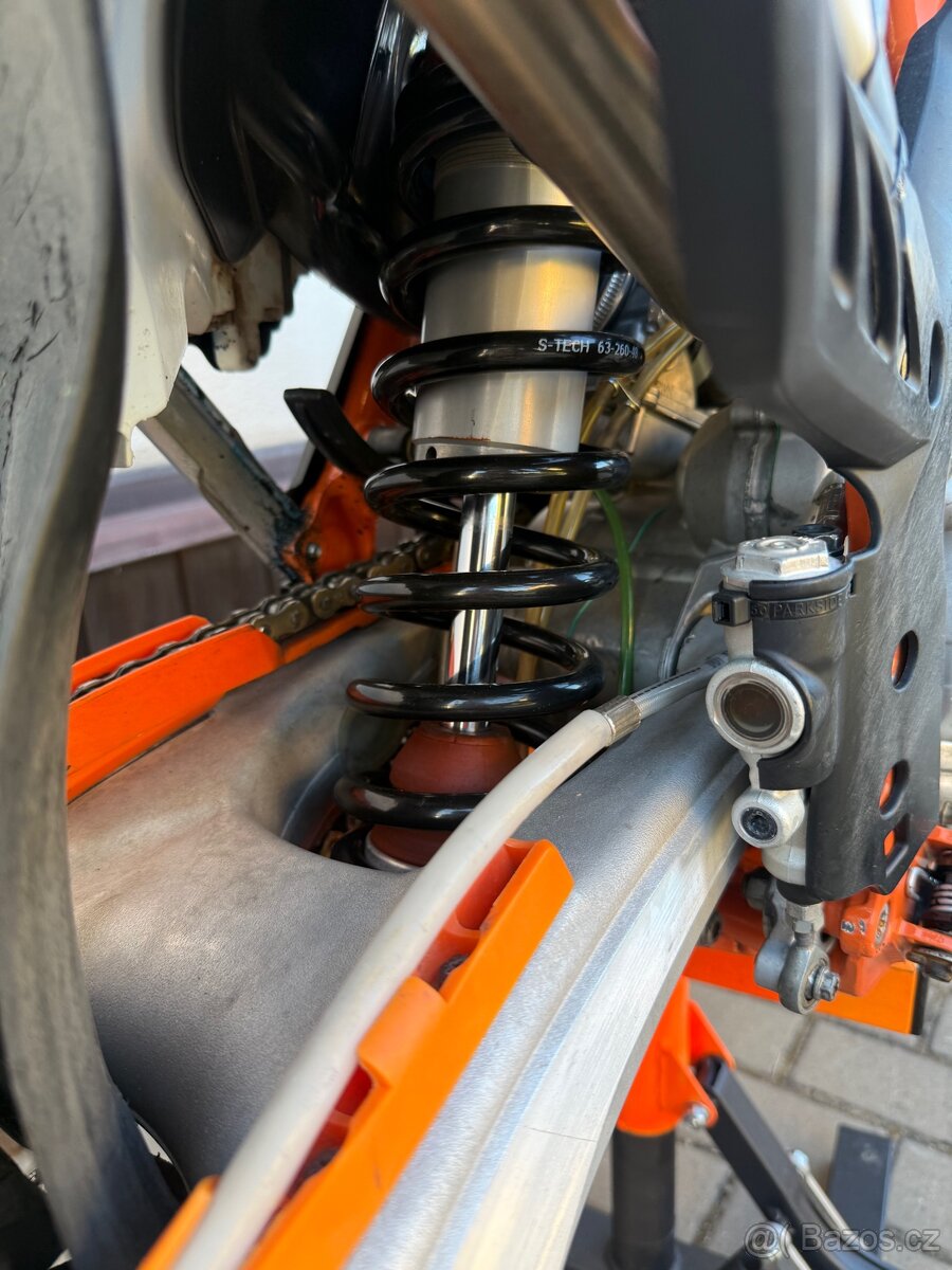 KTM SX 125 (150)