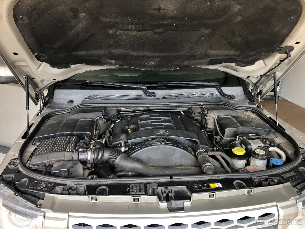 Land Rover Discovery4 HSE