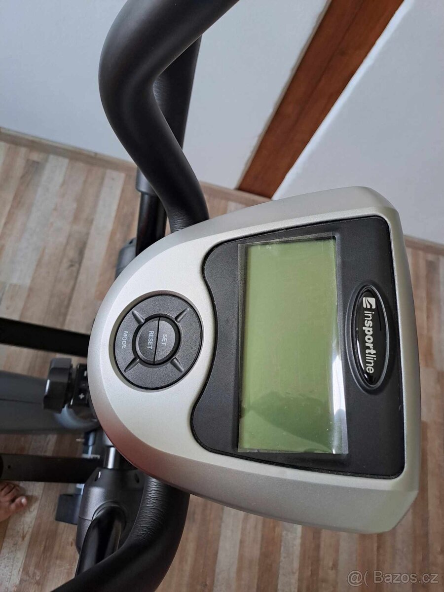 Eliptický trenažér - 5