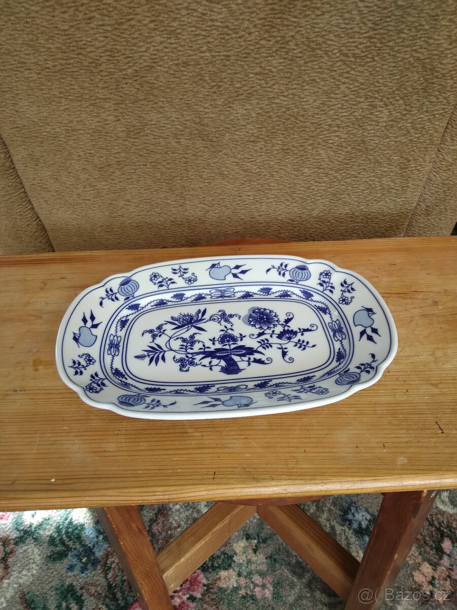 Prodám staré skleněné,keramické doplňky - 5