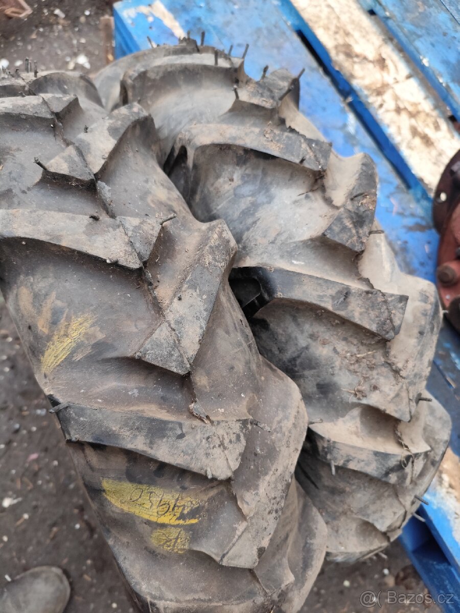 TZ-4K-14 Tékáčko Agrostroj - prodej dílů TK14 - 5