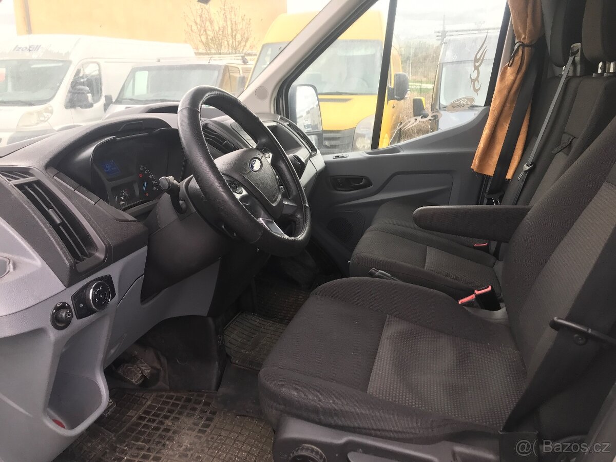 Prodám Ford Transit 2.2TDCI r.v.2014 - 5