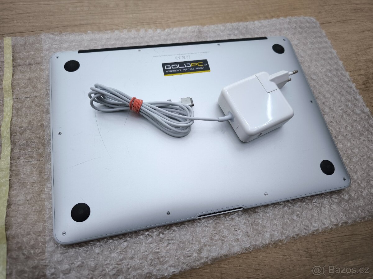 Apple MacBook Air 13 (A1466) Silver - ZÁRUKA 2 ROKY - 5