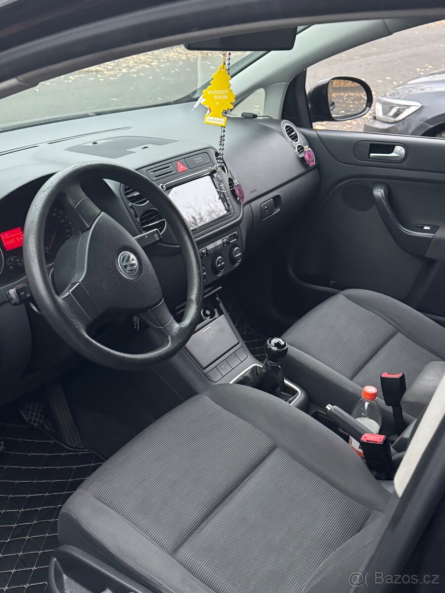 Volkswagen Golf 5 plus - 5