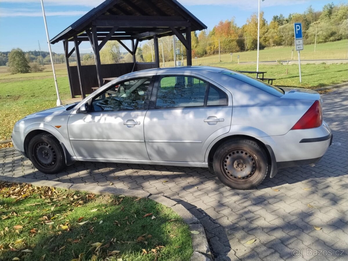 Ford Mondeo MK3 1.8 92kW Duratec HE - 2003 - 5