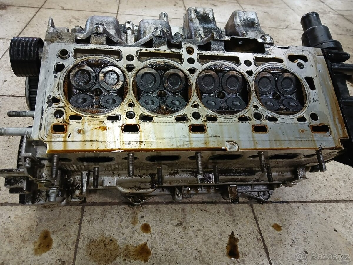 Motor 1.6i 16v 82kw - 5