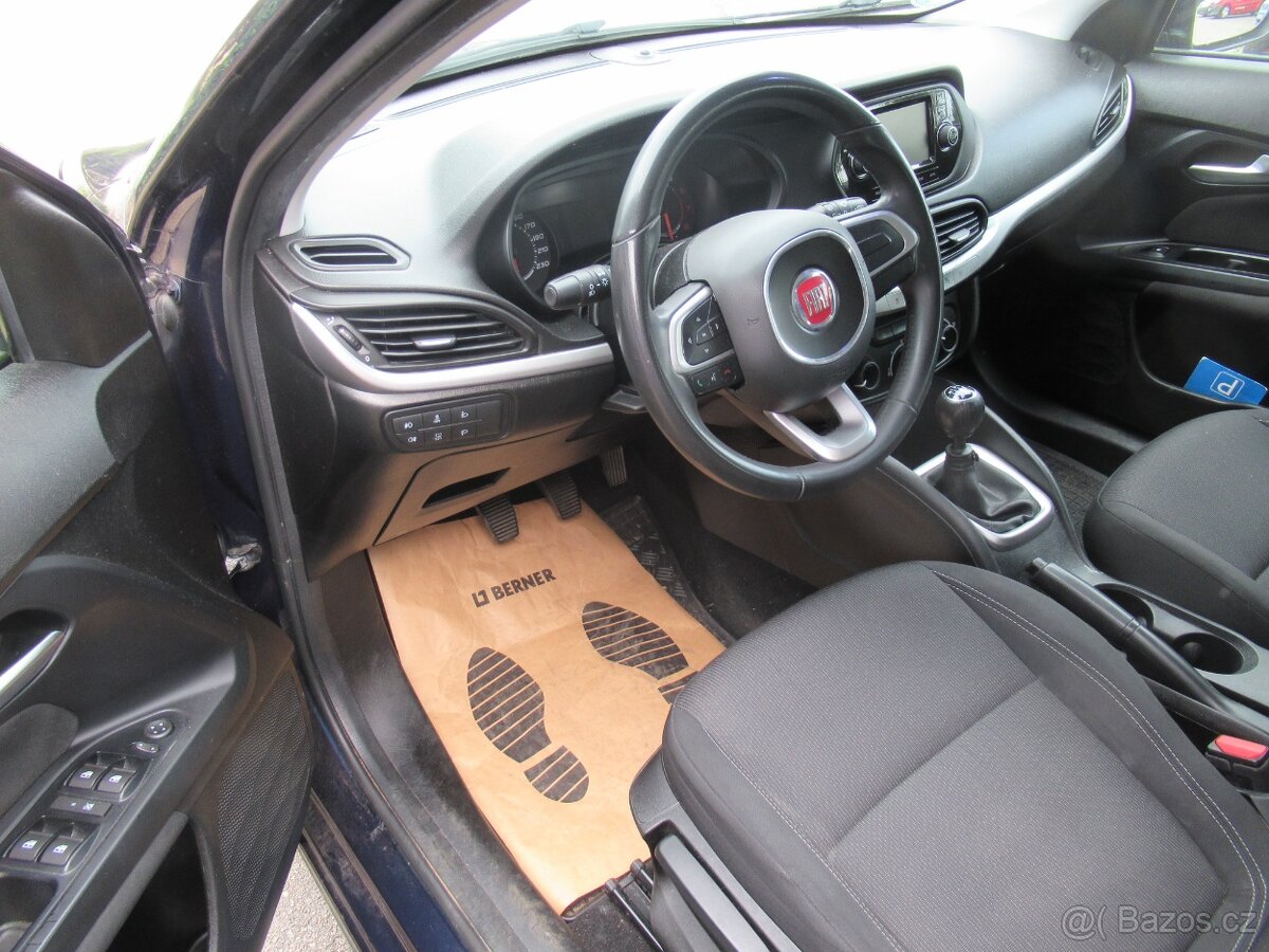 Tipo 1,4 T,16v, Kombi, 120k, rok 2017 - 5