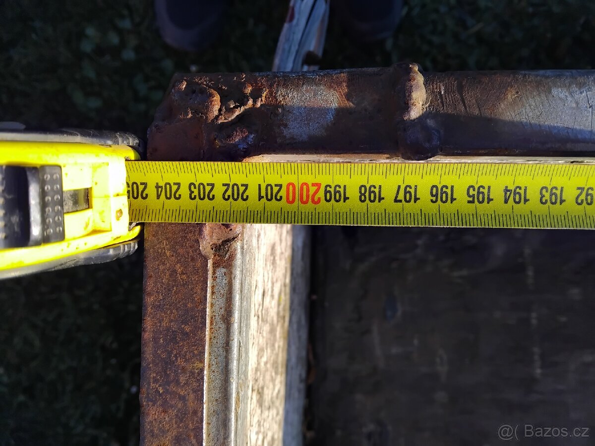 Privesny vozik bez SPZ - 5