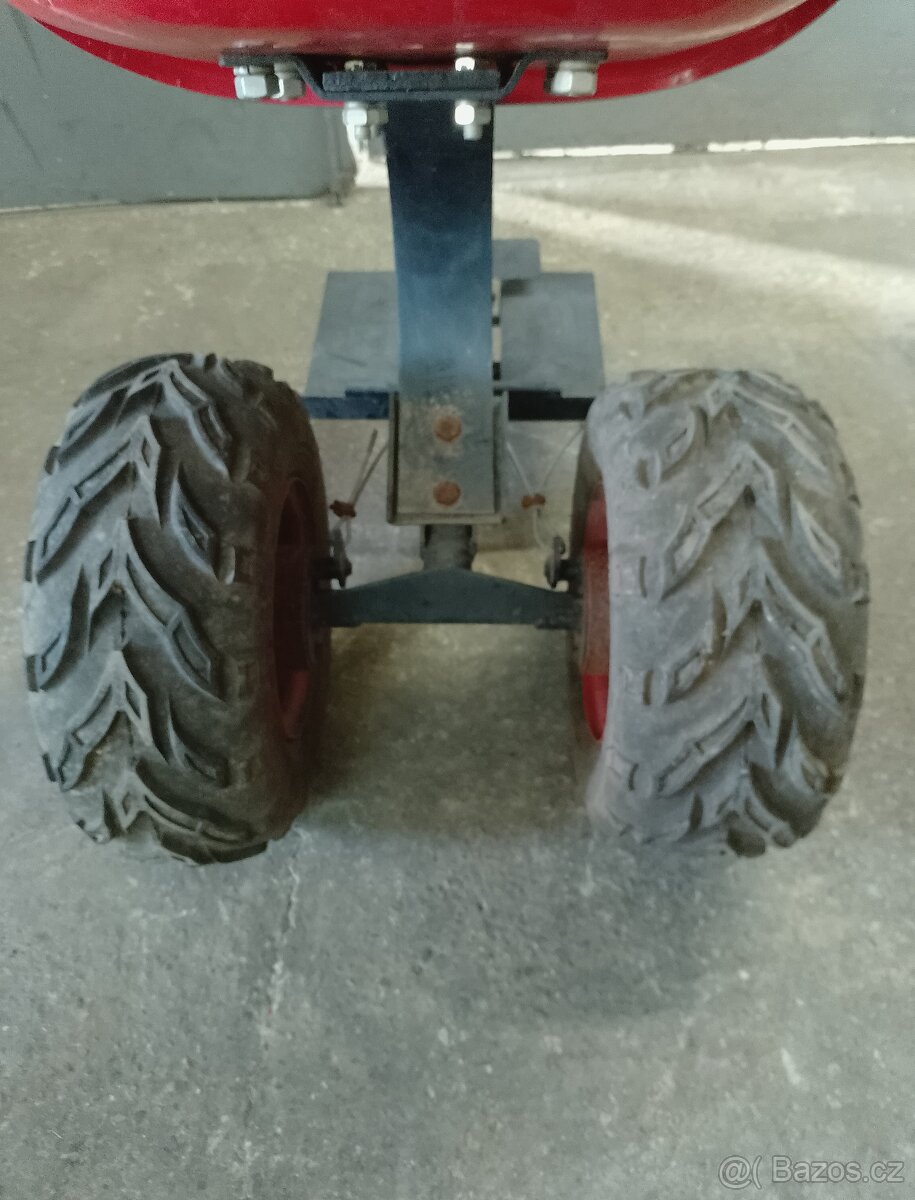 Vari sulka AV - 650 za mulčovač tajfun 52,Samson 56 - 5