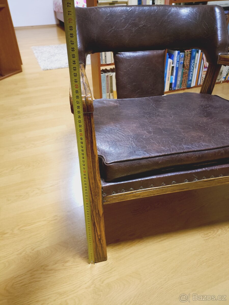 Stylové křeslo - 5