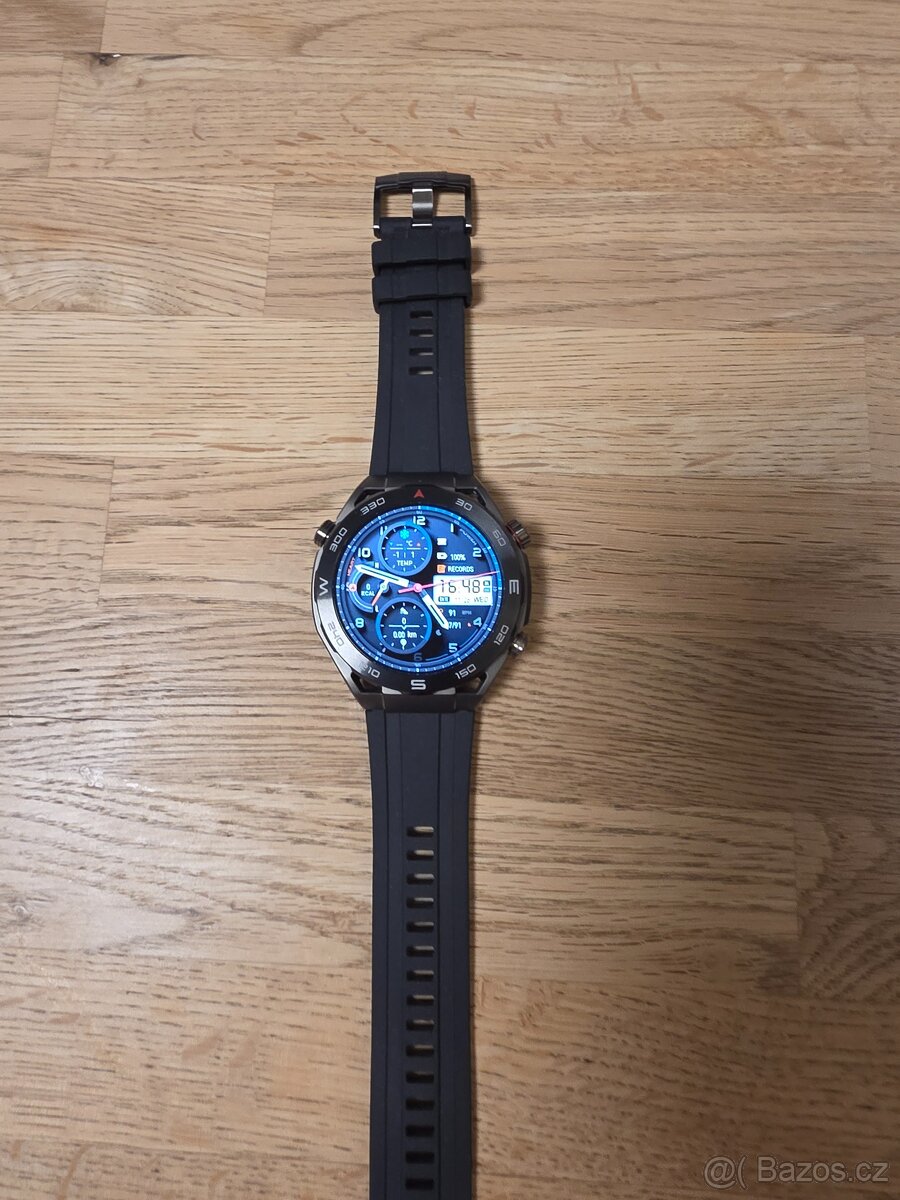 Huawei Watch Ultimate Sport Black - 5