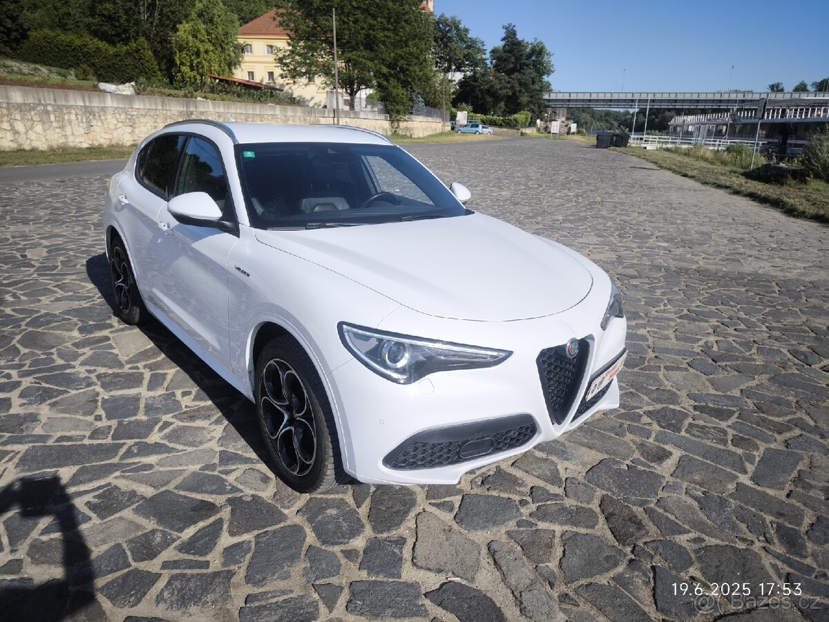 Alfa Romeo Stelvio Veloce Facelift 2.2jtd Q4 - 5