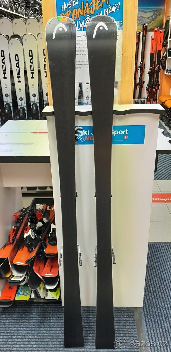 Head Supershape eMagnum + PRD 12 - 5