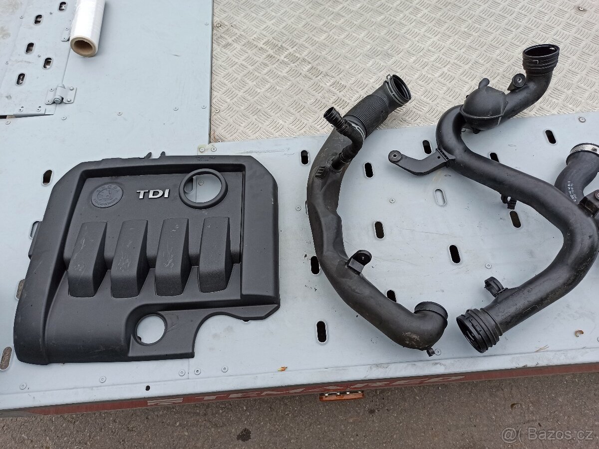 DÍLY MOTORU - VW / ŠKODA 1,9TDi 77kW BJB, BKC, BXE - 5