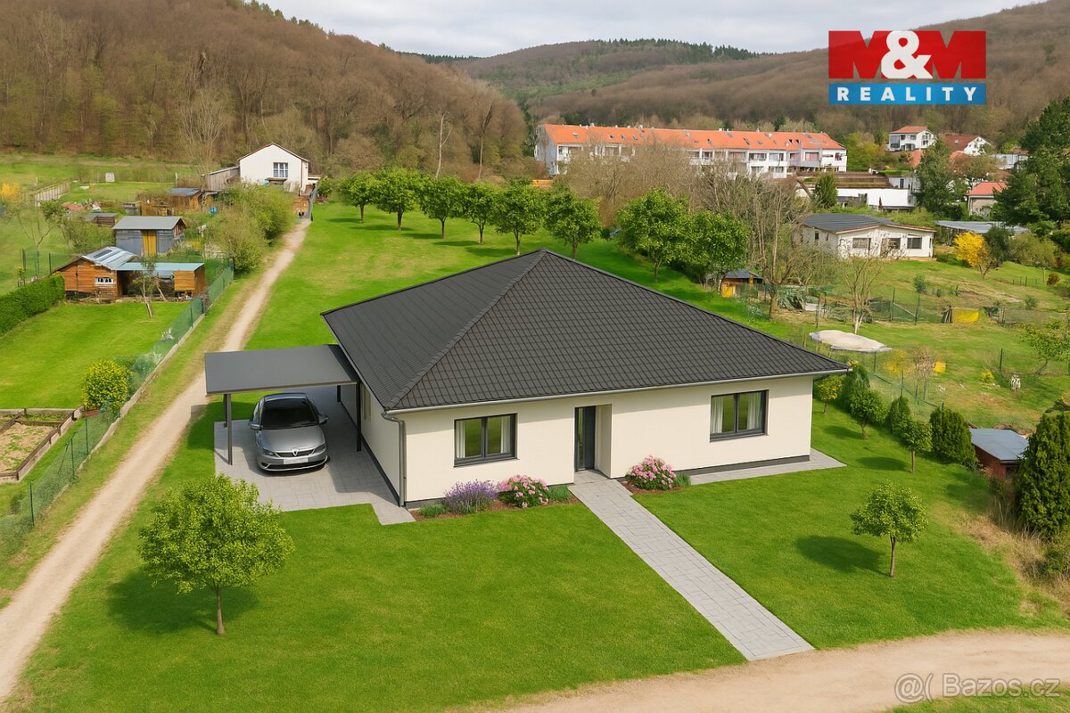 Prodej investičního pozemku k bydlení, 4444 m², Brno - 5