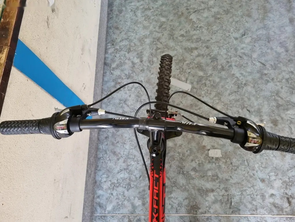 Horské kolo X-Fact, vel. 19" - 5