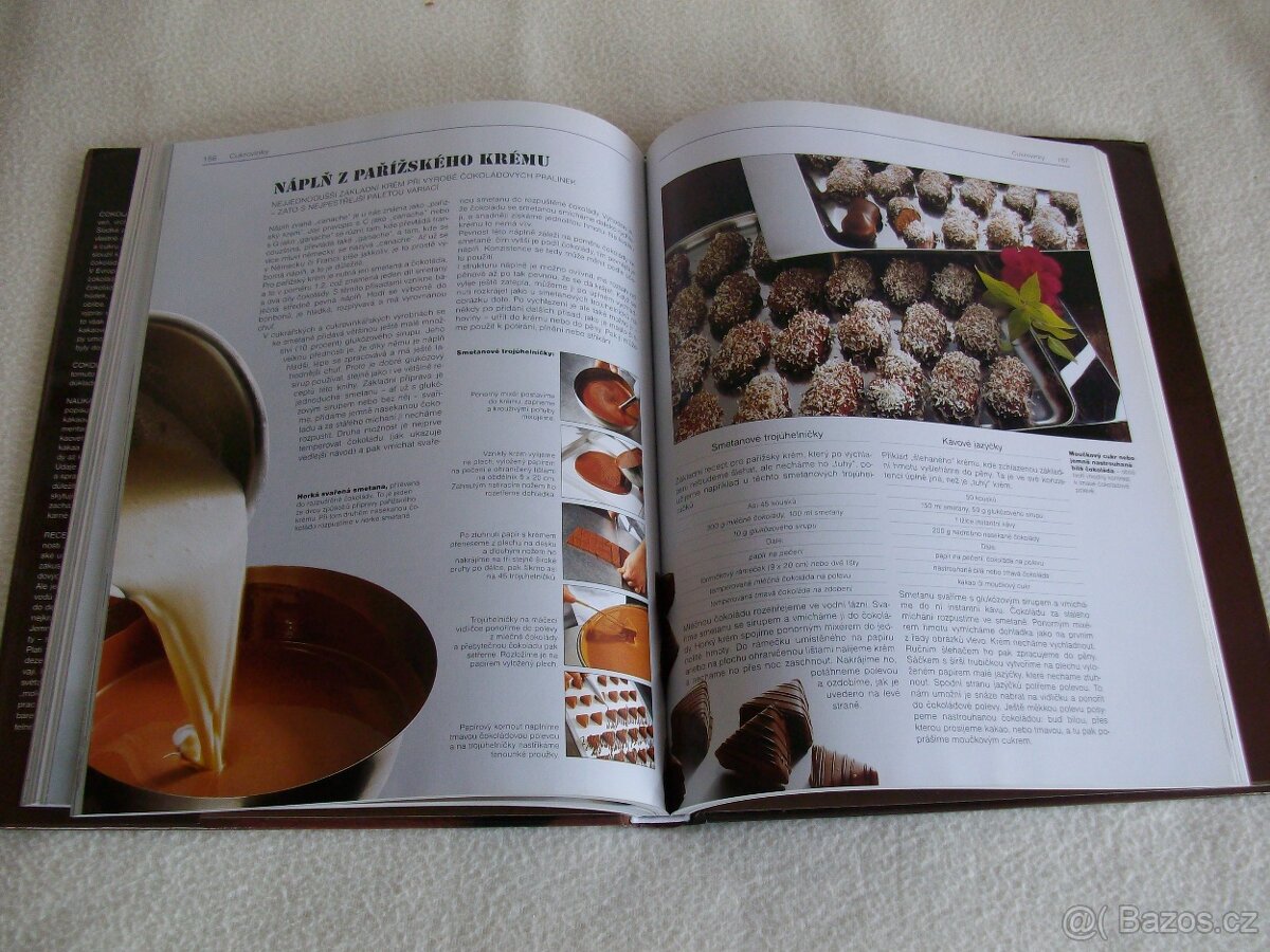 knihy o vaření - 5