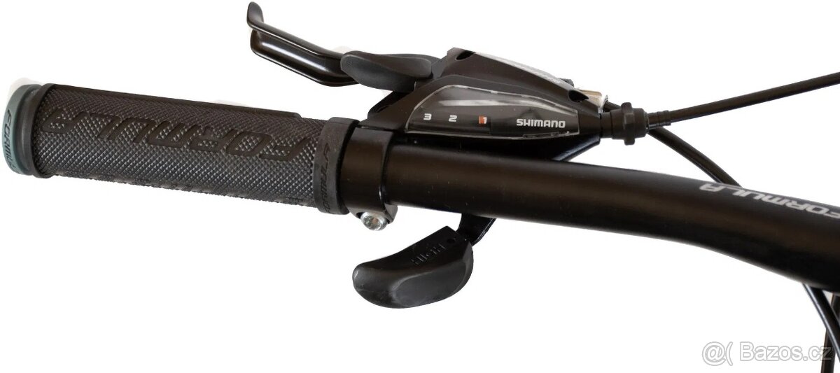 Horské kolo Olpran Formula Thor 29" s 21" alu rámem - 5