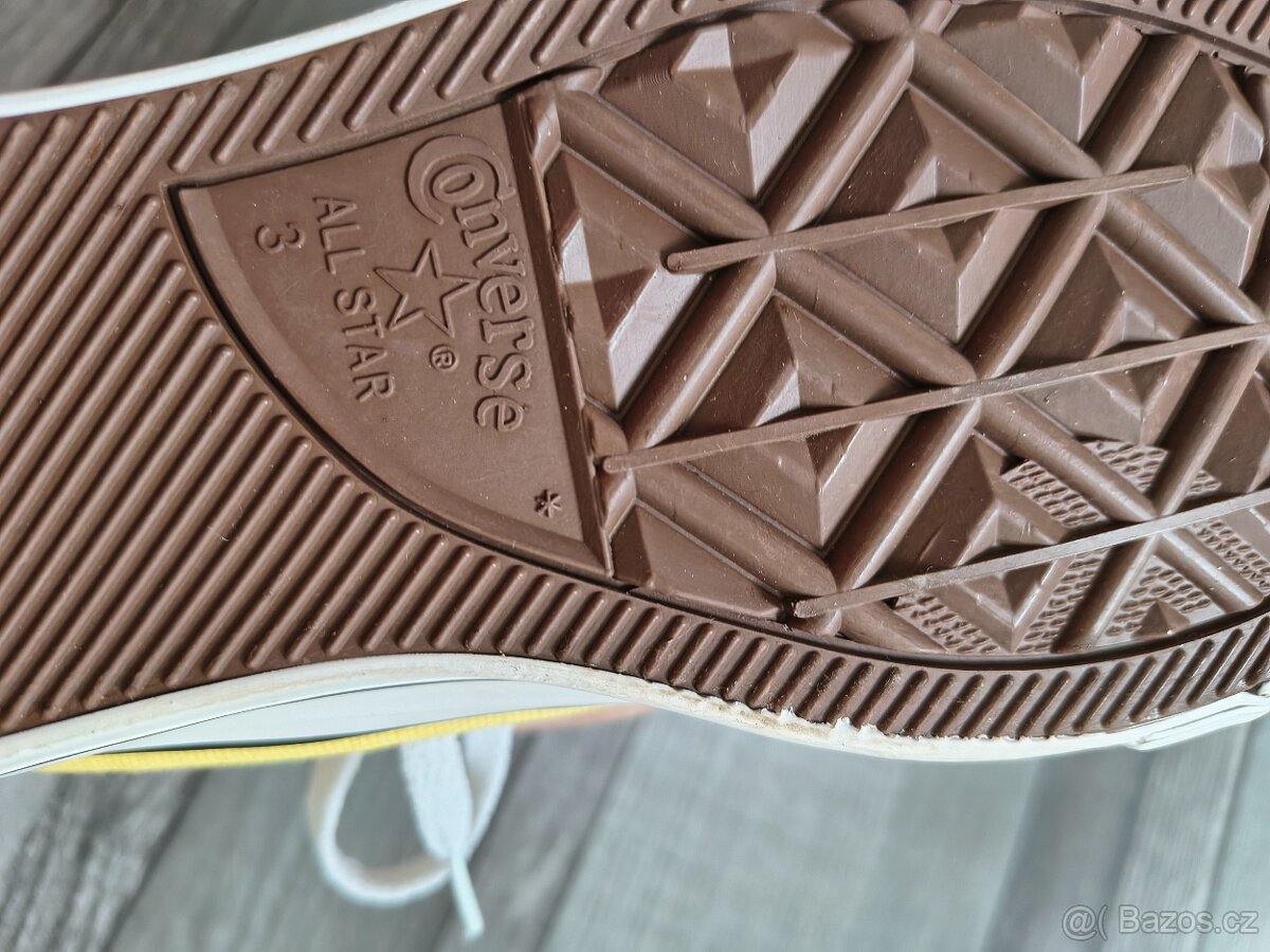 Tenisky Converse, nové, velikost 35 - 5