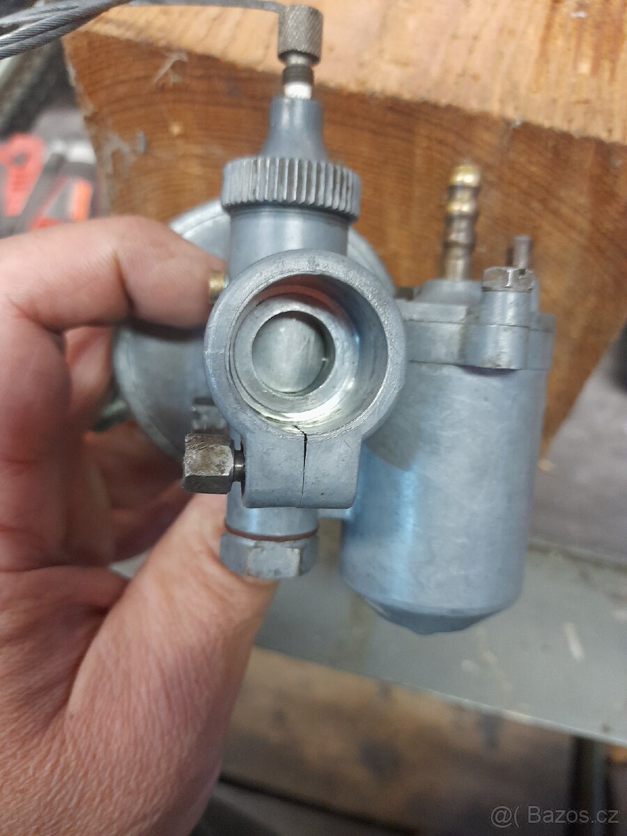 Karburator JIKOV 2814H - 5