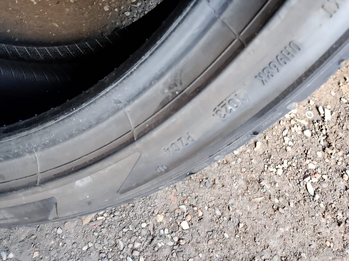 275/35/21 103y Pirelli - letní pneu 2ks - 5