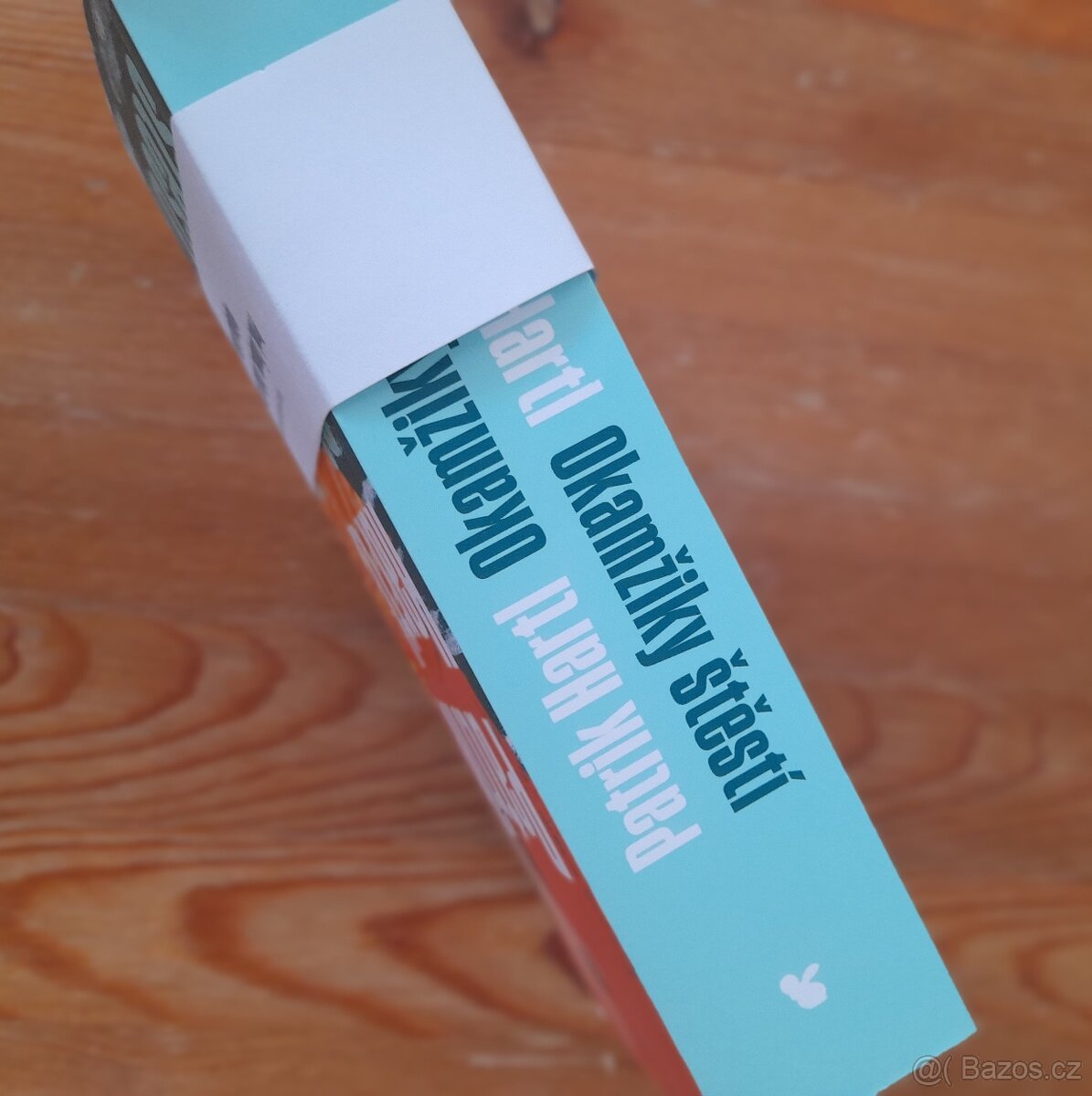 Okamžiky štěstí dvojromán, Patrik Hartl - 5