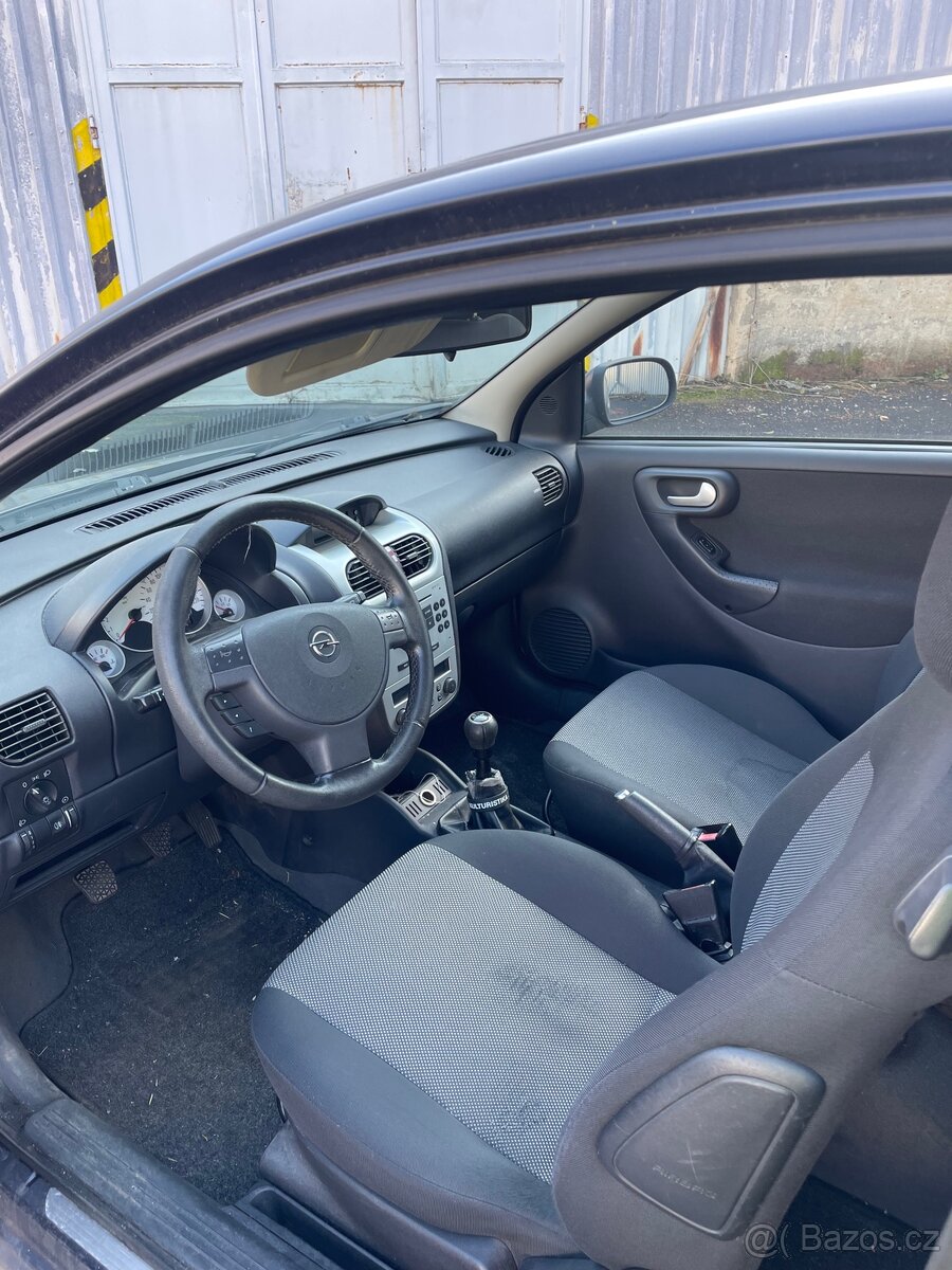 Opel Corsa - 5