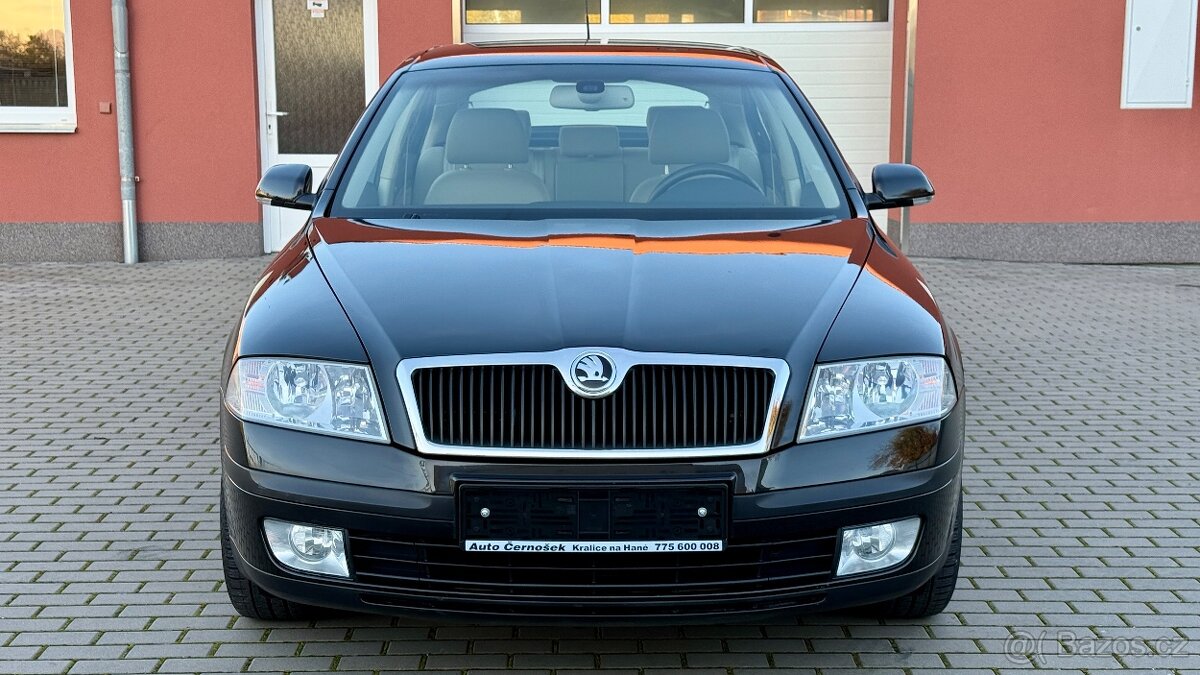 Škoda Octavia 2 //1.6MPi//75kW//ELEGANCE//93TKM//1MAJ//TOP/ - 5