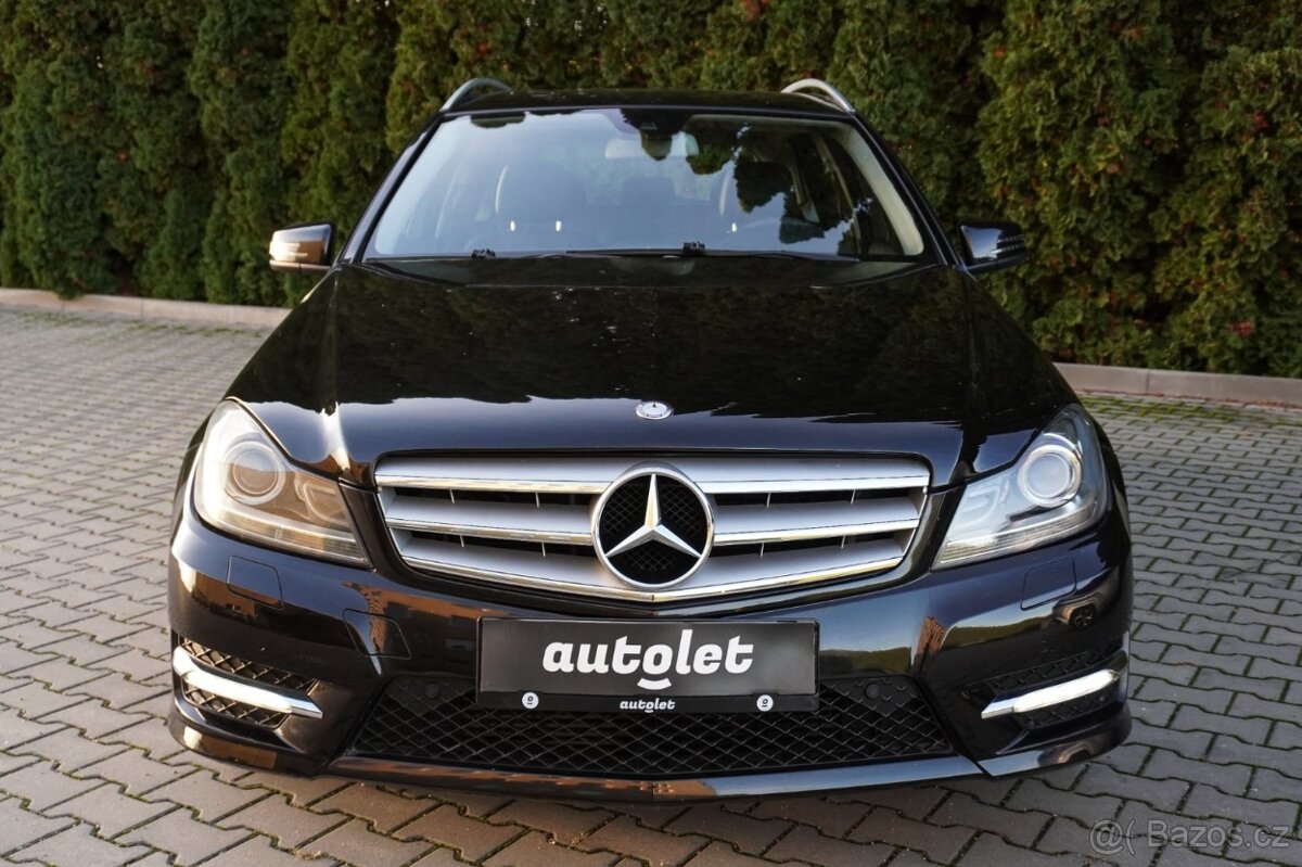 Mercedes-Benz C 220 C 220 CDI AVANTGARDE AMG PAC. - 5