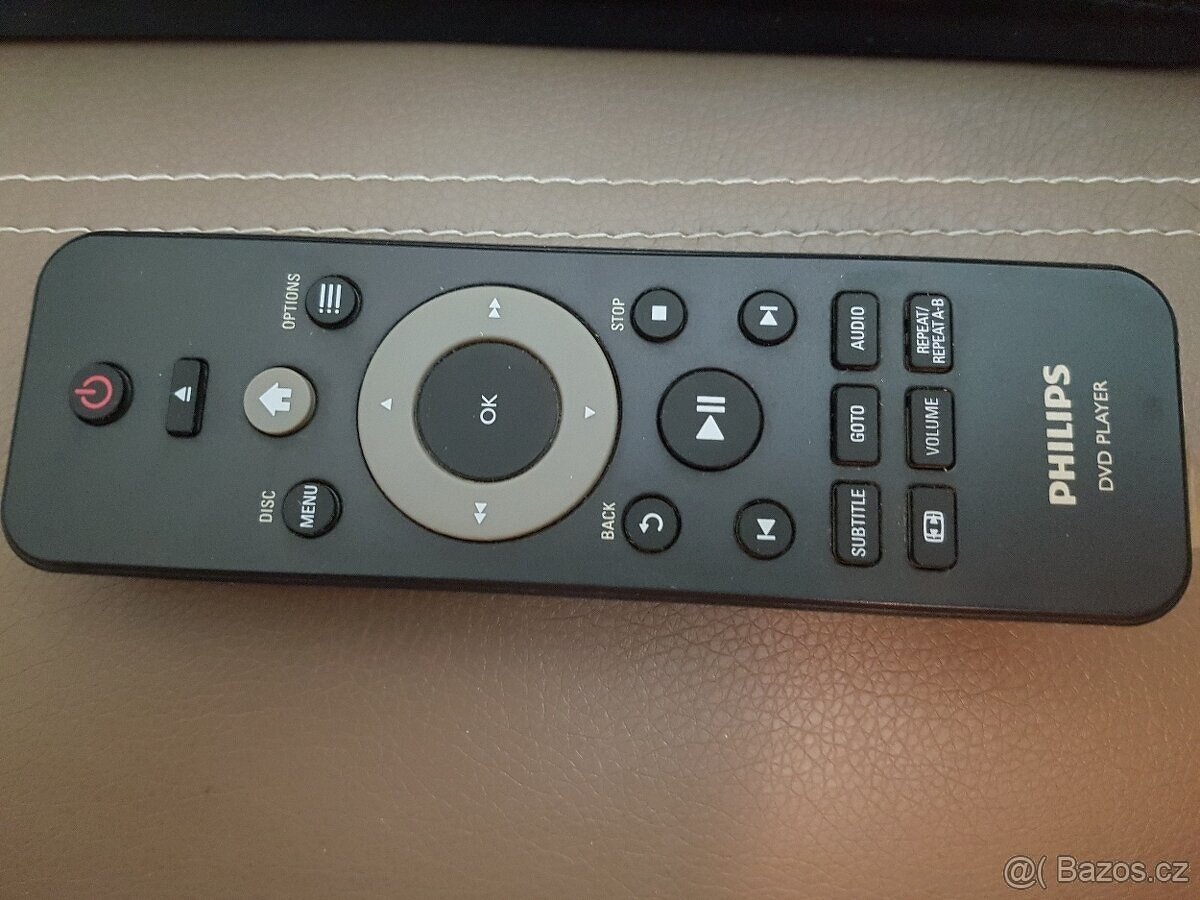 DVD Přehrávač Philips plně funkční - 5
