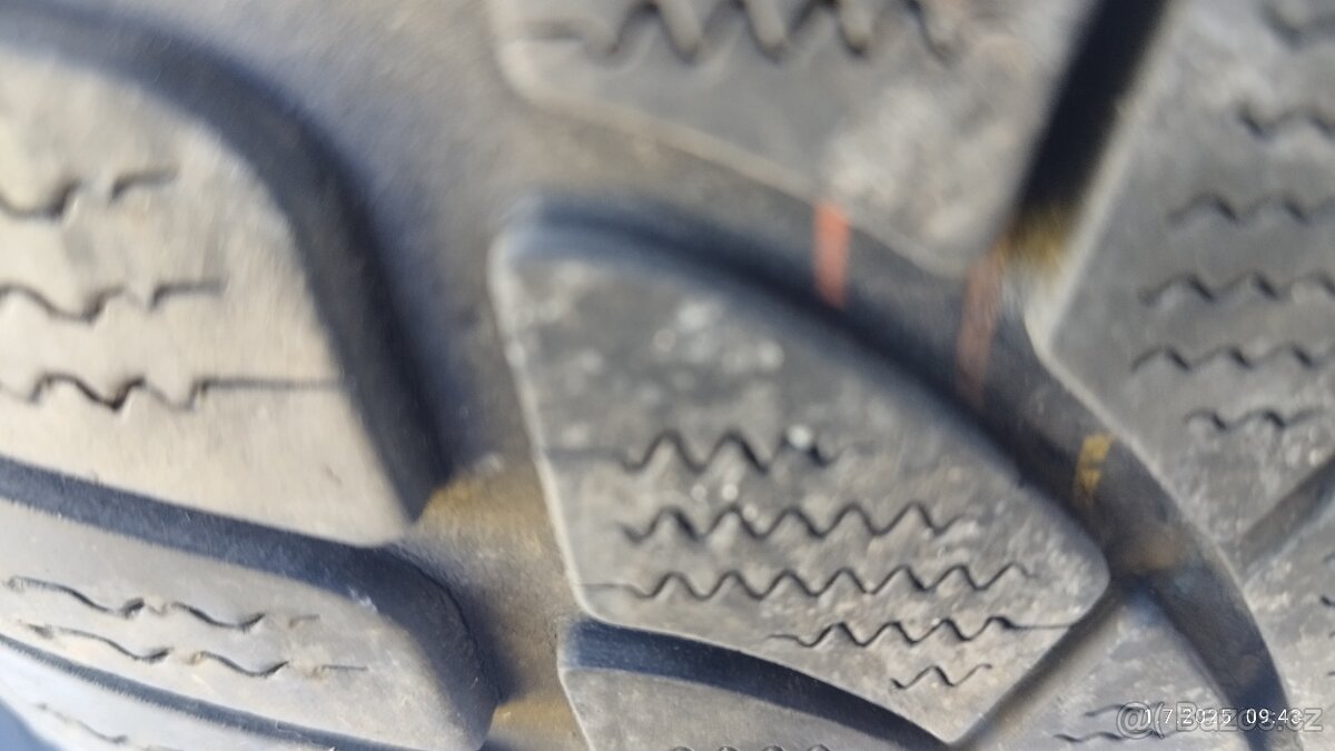 Pneumatiky zimní 255/50/19 - 5