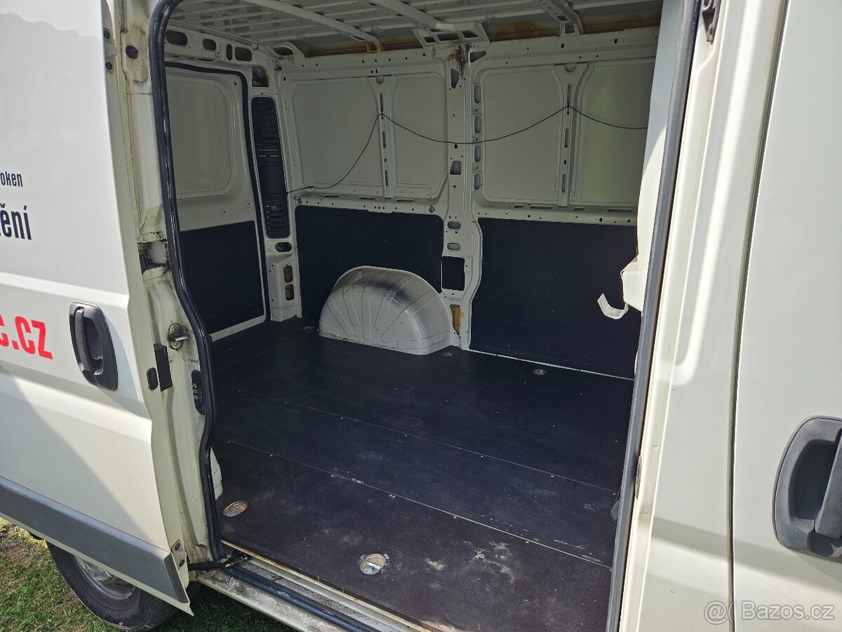 Prodám Peugeot Boxer 2.0 HDi STK do 10/27 - 5