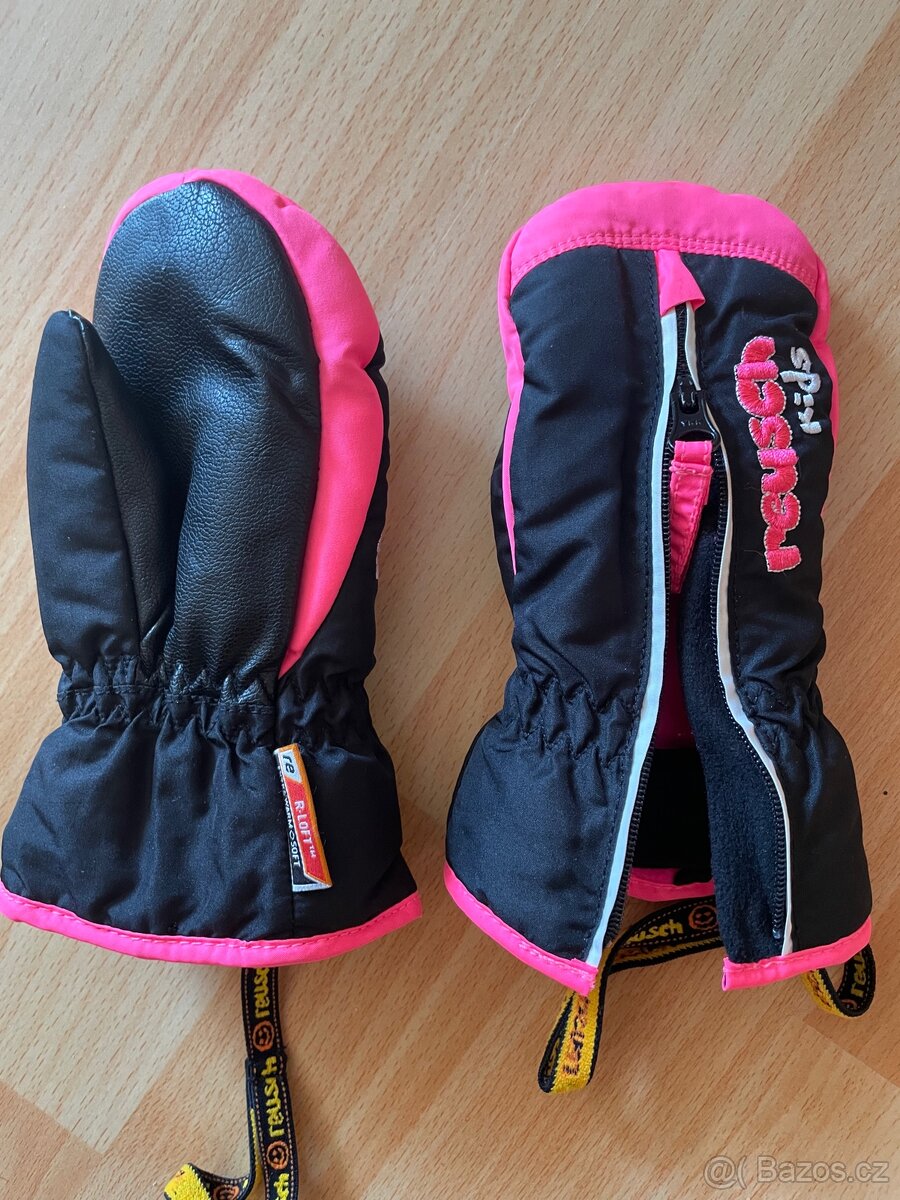 Rukavice dětské - 5
