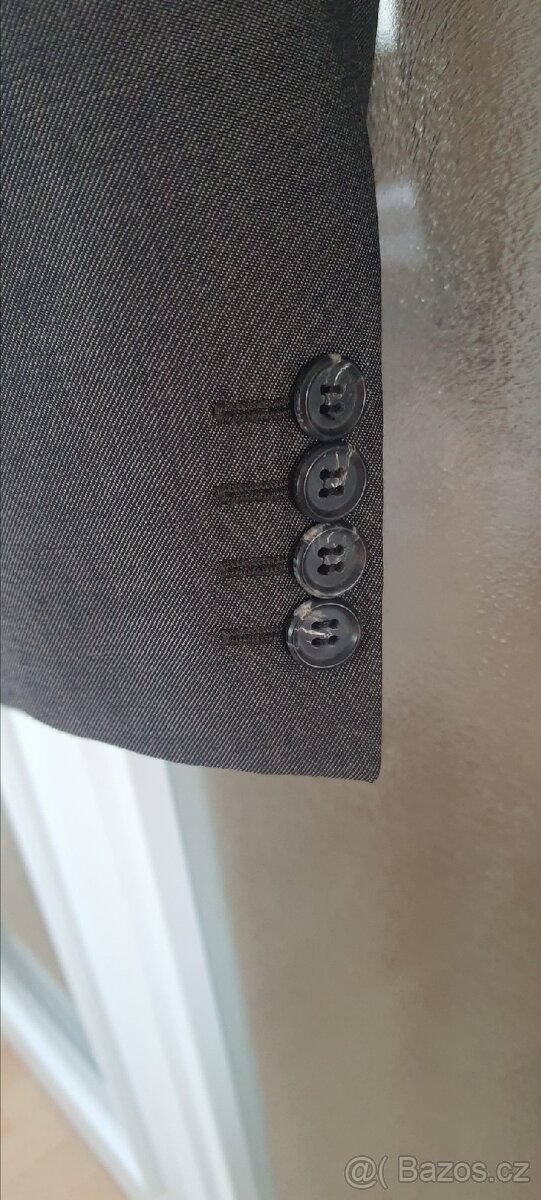 Pánský oblek Claudio - OD Prostějov - 5