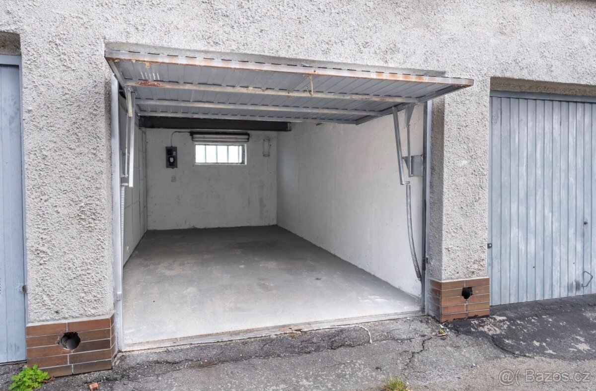 Prodej garáže ul. Norská, Liberec - 5