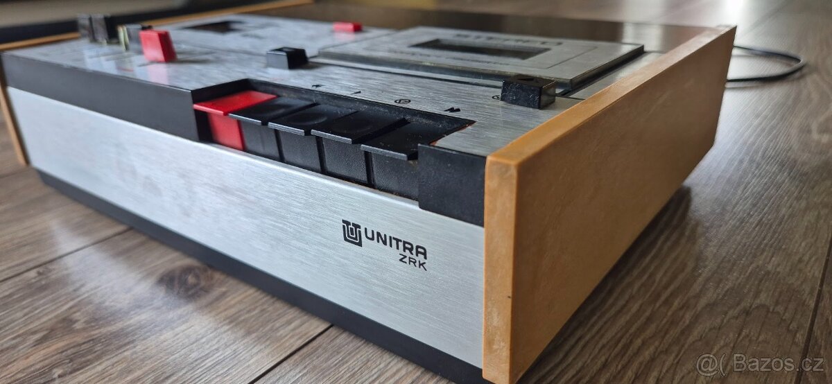 Magnetofon UNITRA M531S - 5