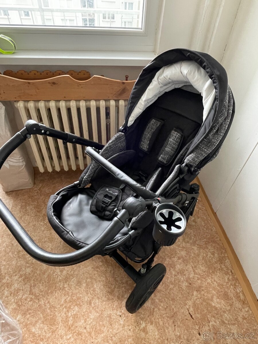 Kočárek Firkon Vesta - 5