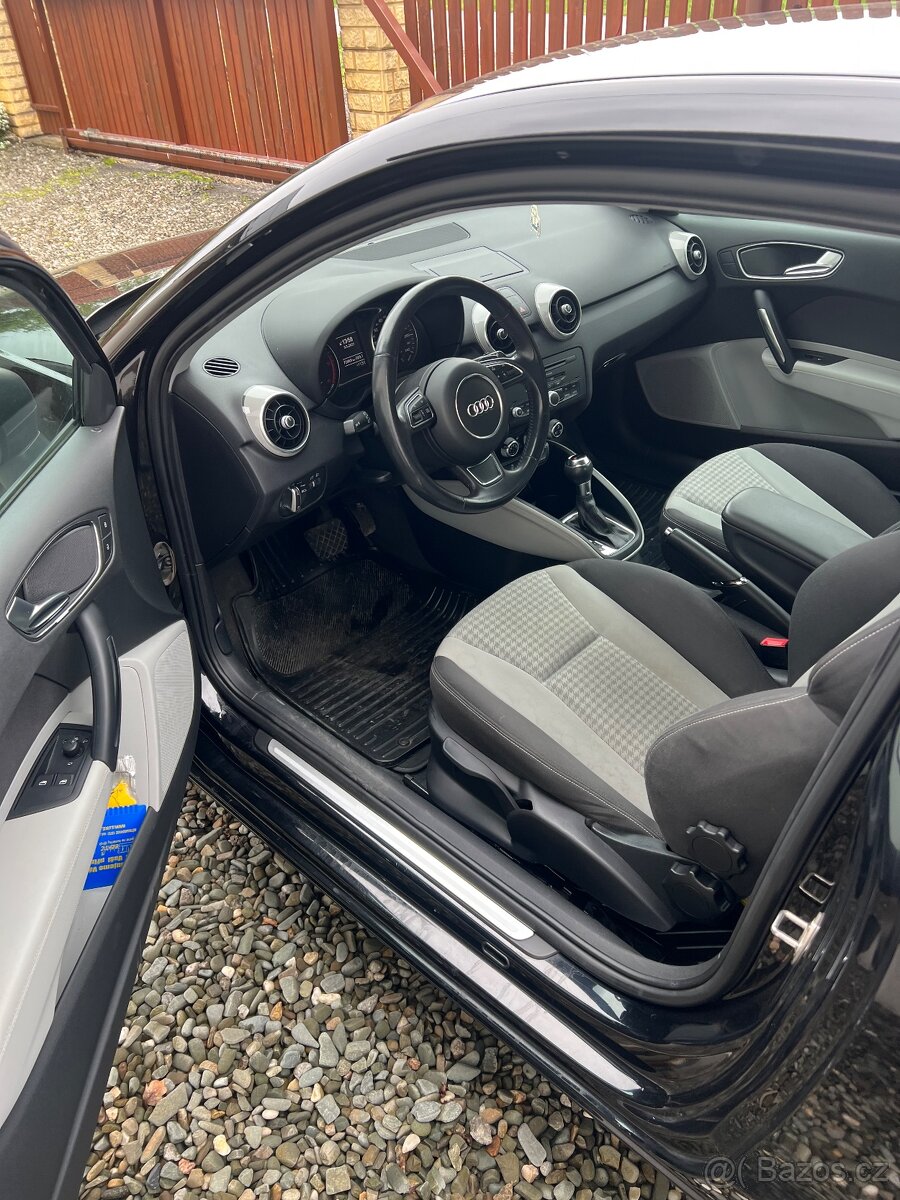 Audi a1 1.6 tdi DSG - 5