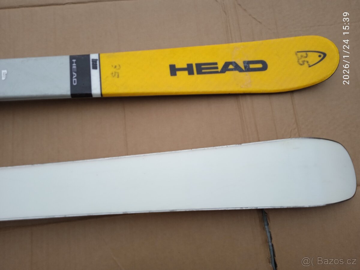 Lyže Head 147 cm,.,., - 5