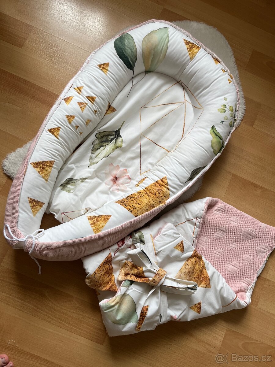 Hnízdečko se zavinovačkou - 5