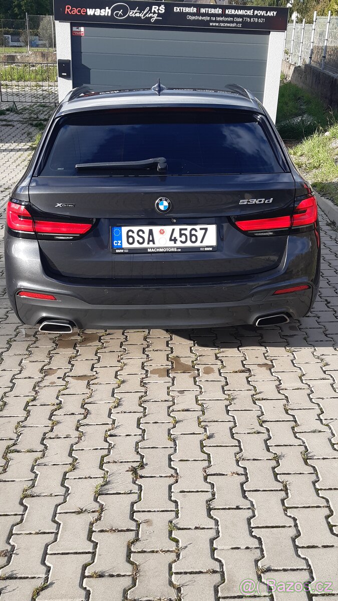 Bmw 530d G31 M xdrive - 5