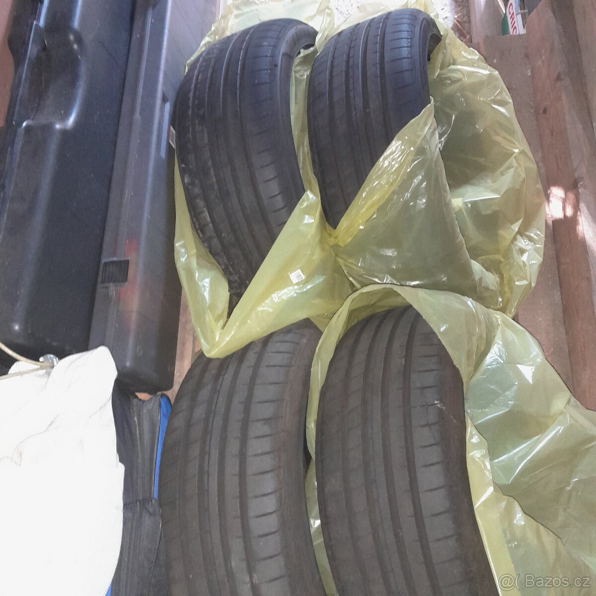 Goodyear Eagles F1 215/45R18 89V - 5