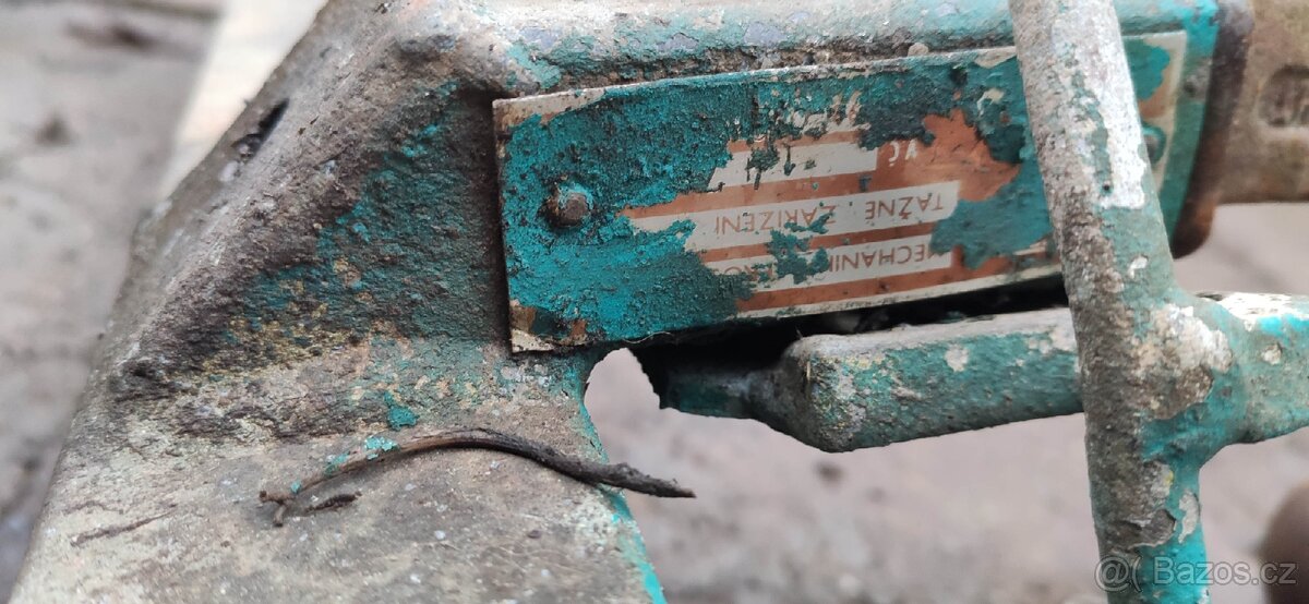 Tažné zařízení na škodu 120l - 5