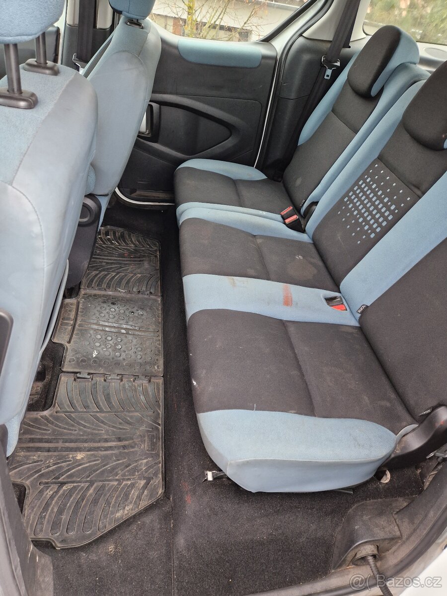 Citroën Berlingo - 5