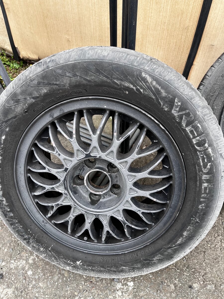 bbs 5x100 r15 - 5
