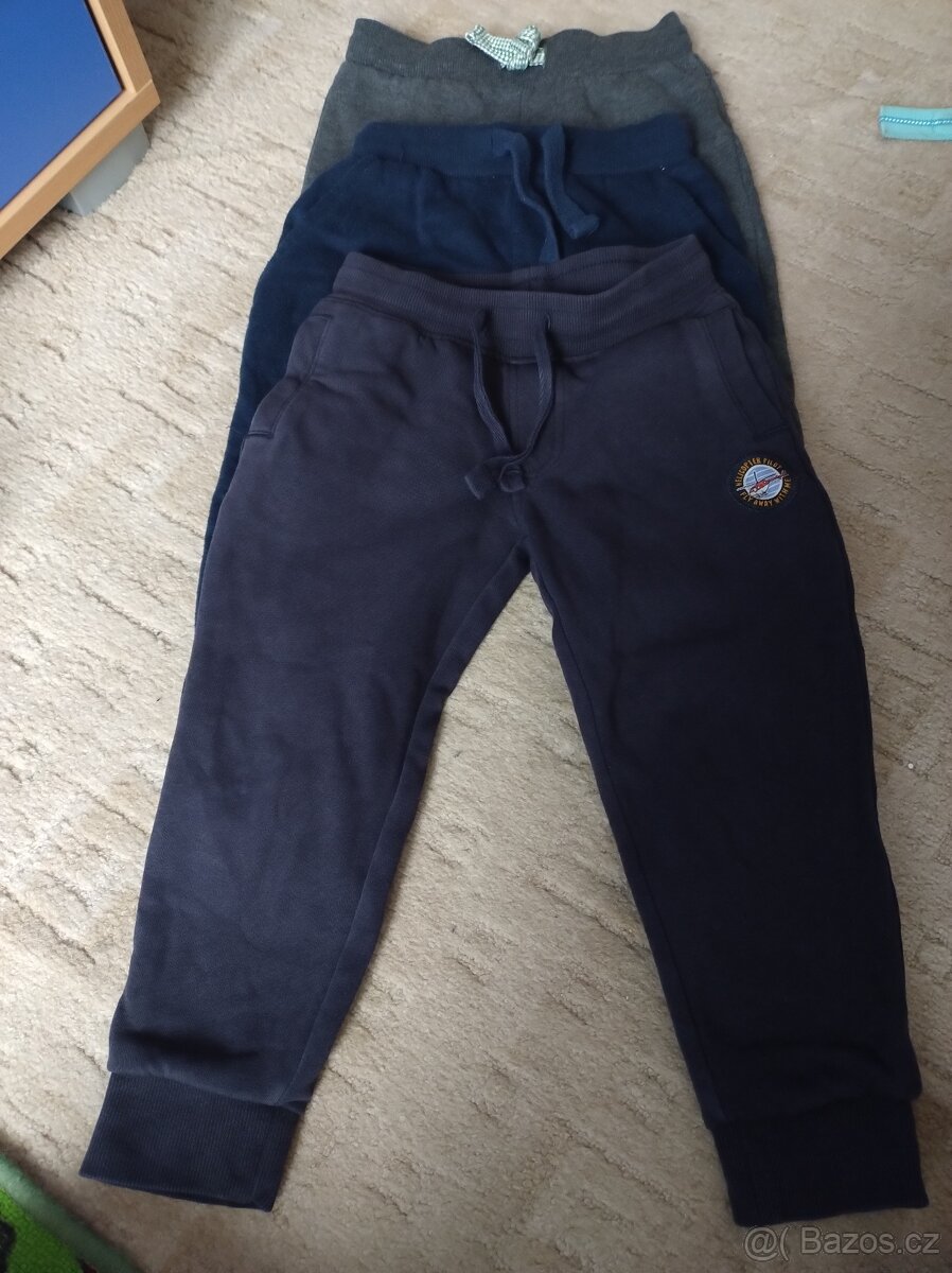 Chlapecké oblečení 98-104 - 5