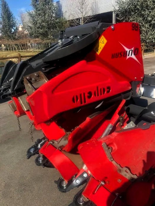 Kukuřičný adaptér Capello Quasar R6 – NOVINKA 2026 - 5