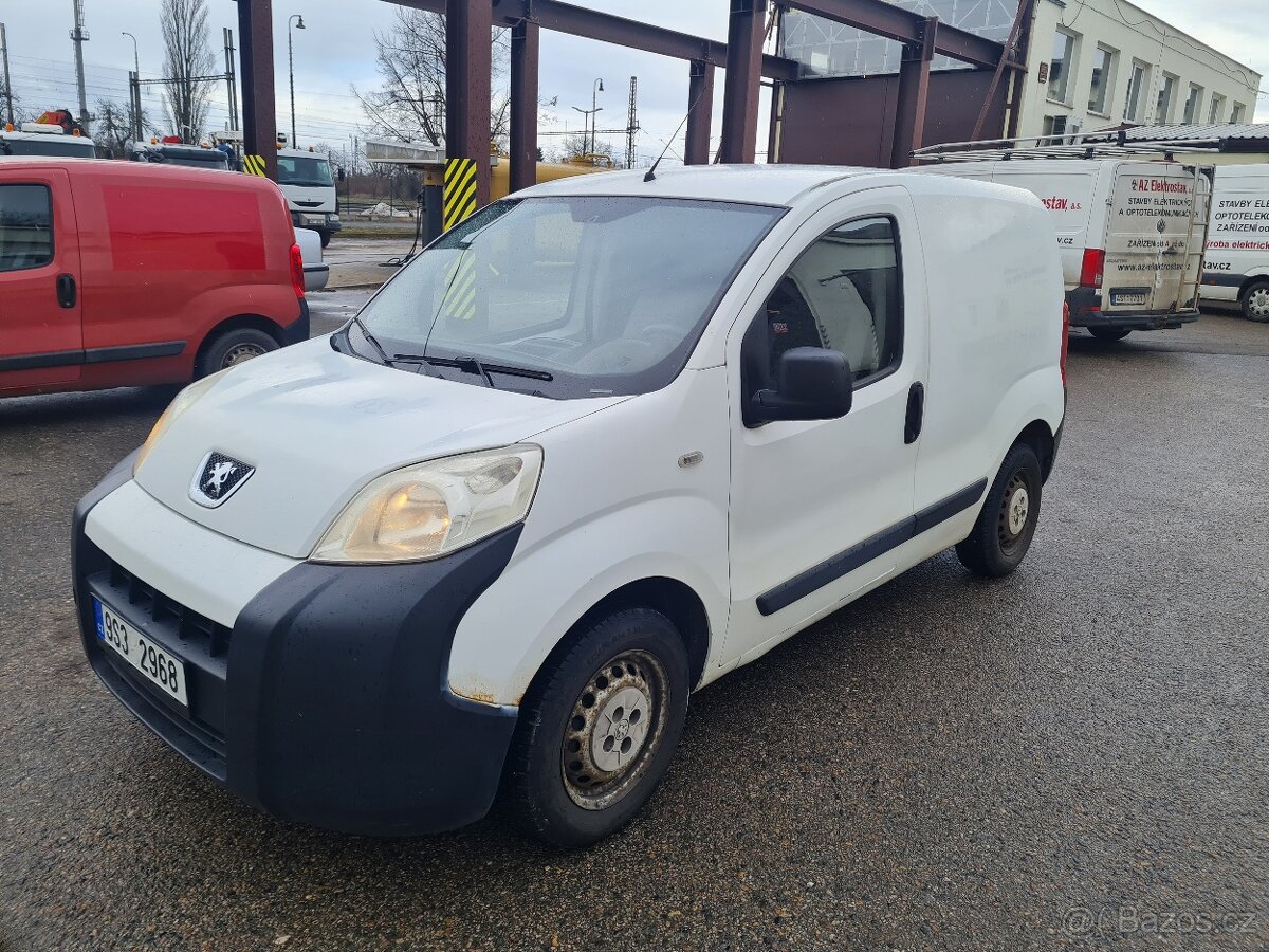Prodej Peugeot Bipper 1,4 Hdi - 5