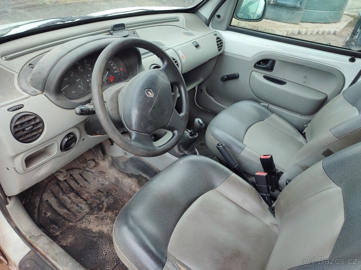 Renault Kangoo č. 2138 - 5